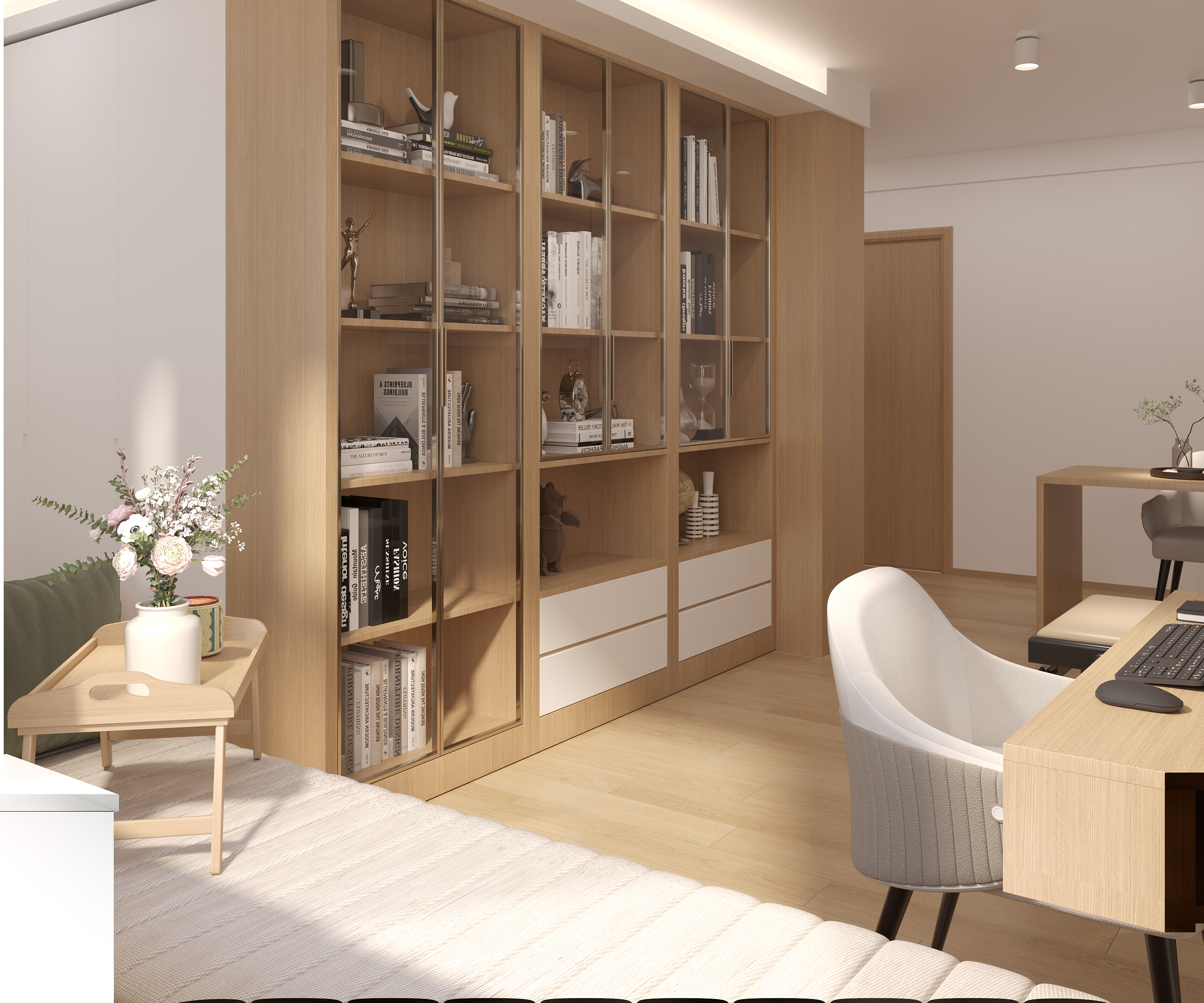 residential rendering